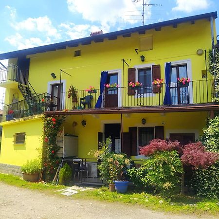 Appartamento Sul Lago Maggiore 卡斯特尔图-苏帕提茨诺 外观 照片