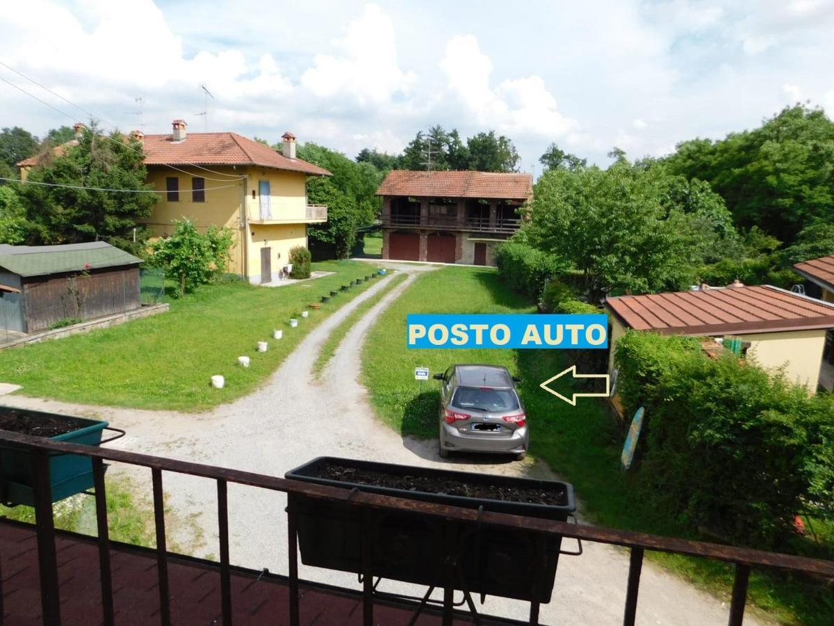 Appartamento Sul Lago Maggiore 卡斯特尔图-苏帕提茨诺 外观 照片